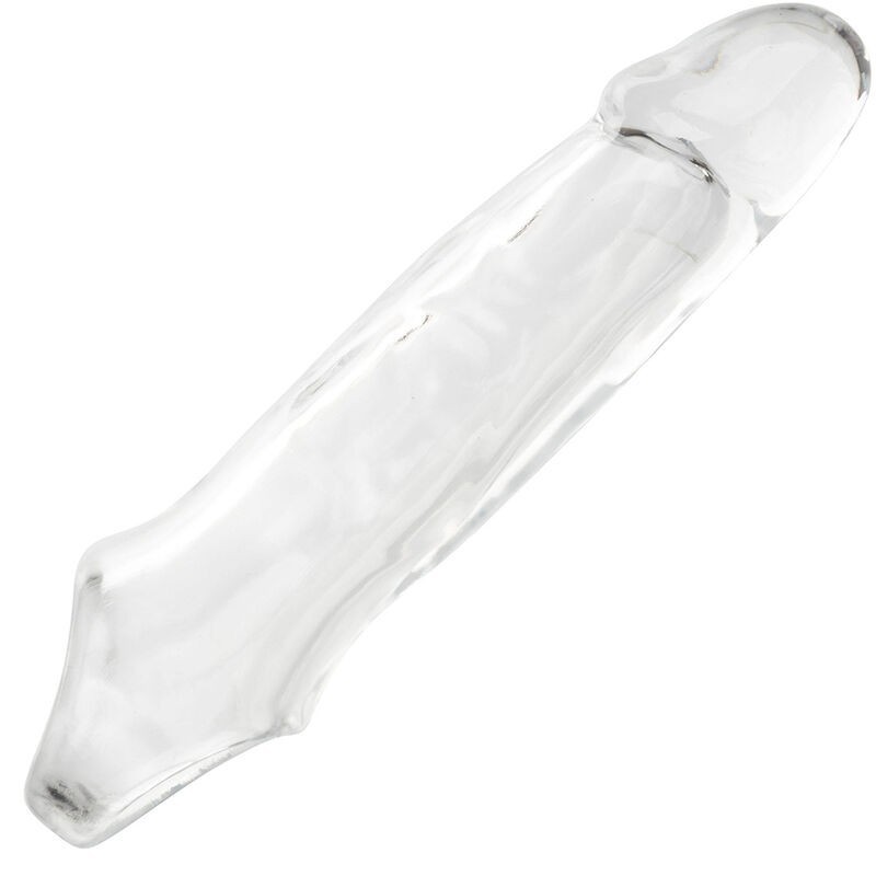 CALEXOTICS - PERFORMANCE MAXX CLEAR EXTENSION 5,5 TRANSPARENT CALEXOTICS - PERFORMANCE MAXX CLEAR EXTENSION 5,5 TRANSPARENT