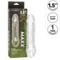 CALEXOTICS - PERFORMANCE MAXX CLEAR VERLNGERUNG 6,5 TRANSPARENT CALEXOTICS - PERFORMANCE MAXX CLEAR VERLNGERUNG 6,5 TRANSPARENT