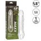 CALEXOTICS - EXTENSION PERFORMANCE MAXX CLEAR 6,5 TRANSPARENTE CALEXOTICS - EXTENSION PERFORMANCE MAXX CLEAR 6,5 TRANSPARENTE