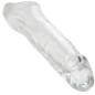 CALEXOTICS - PERFORMANCE MAXX CLEAR VERLNGERUNG 6,5 TRANSPARENT CALEXOTICS - PERFORMANCE MAXX CLEAR VERLNGERUNG 6,5 TRANSPARENT