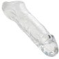 CALEXOTICS - EXTENSION PERFORMANCE MAXX CLEAR 6,5 TRANSPARENTE CALEXOTICS - EXTENSION PERFORMANCE MAXX CLEAR 6,5 TRANSPARENTE