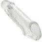 CALEXOTICS - PERFORMANCE MAXX CLEAR EXTENSION 7,5 TRANSPARENT CALEXOTICS - PERFORMANCE MAXX CLEAR EXTENSION 7,5 TRANSPARENT