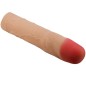 PRETTY LOVE - KYLIAN PENIS EXTENDER COVER FLESH PRETTY LOVE - KYLIAN PENIS EXTENDER COVER FLESH