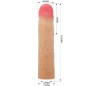 PRETTY LOVE - KYLIAN PENIS EXTENDER COVER FLESH PRETTY LOVE - KYLIAN PENIS EXTENDER COVER FLESH