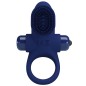 PRETTY LOVE - PALLE RING WITH VIBRATION BLUE PRETTY LOVE - PALLE RING WITH VIBRATION BLUE