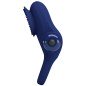 PRETTY LOVE - PALLE ANNEAU VIBRANT BLEU PRETTY LOVE - PALLE ANNEAU VIBRANT BLEU