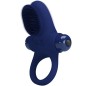 PRETTY LOVE - PALLE RING WITH VIBRATION BLUE PRETTY LOVE - PALLE RING WITH VIBRATION BLUE