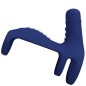 PRETTY LOVE - ANELLO VIBRANTE ELISH CON ESTENSIONE BLU PRETTY LOVE - ANELLO VIBRANTE ELISH CON ESTENSIONE BLU