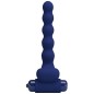 PRETTY LOVE - AJMAL VIBRATIONSRING MIT STECKER BLAU PRETTY LOVE - AJMAL VIBRATIONSRING MIT STECKER BLAU