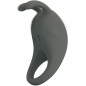 PRETTY LOVE - ANELLO VIBRANTE STRATUS RABBIT GRIGIO PRETTY LOVE - ANELLO VIBRANTE STRATUS RABBIT GRIGIO