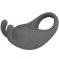 PRETTY LOVE - ANELLO VIBRANTE STRATUS RABBIT GRIGIO PRETTY LOVE - ANELLO VIBRANTE STRATUS RABBIT GRIGIO