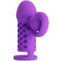 ROMANCE - HARDEN MANCHE PROLONGÉE POURPRE ROMANCE - HARDEN MANCHE PROLONGÉE POURPRE