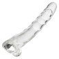 CALEXOTICS - MAXX PENIS EXTENDER ADJUSTABLE CLEAR CALEXOTICS - MAXX PENIS EXTENDER ADJUSTABLE CLEAR