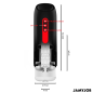 JAMYJOB - PHANTOM AUTOMATIC VAGINA MASTURBATOR 5 SUCTION AND THRUST MODES