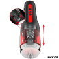 JAMYJOB - MASTURBATEUR VAGIN AUTOMATIQUE CYCLONE 10 MODES DE ROTATION ET DE POUSSÉE JAMYJOB - MASTURBATEUR VAGIN AUTOMATIQUE CYCLONE 10 MODES DE ROTATION ET DE POUSSÉE