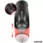 JAMYJOB - MASTURBATEUR VAGIN AUTOMATIQUE STORM 10 MODES DE ROTATION ET DE POUSSÉE JAMYJOB - MASTURBATEUR VAGIN AUTOMATIQUE STORM 10 MODES DE ROTATION ET DE POUSSÉE