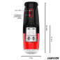 JAMYJOB - MASTURBATEUR VAGIN AUTOMATIQUE STORM 10 MODES DE ROTATION ET DE POUSSÉE JAMYJOB - MASTURBATEUR VAGIN AUTOMATIQUE STORM 10 MODES DE ROTATION ET DE POUSSÉE