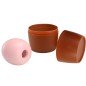 PRETTY LOVE - MASTURBATEUR POUR HOMME OEUF ROSE MODÈLE 2