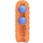 PRETTY LOVE - MASTURBATEUR POUR HOMME À DEUX BOULES ORANGE PRETTY LOVE - MASTURBATEUR POUR HOMME À DEUX BOULES ORANGE