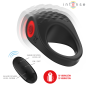 INTENSE - CLOVER VIBRATOR PENIS RING 10 VIBRATIONS BLACK INTENSE - CLOVER VIBRATOR PENIS RING 10 VIBRATIONS BLACK