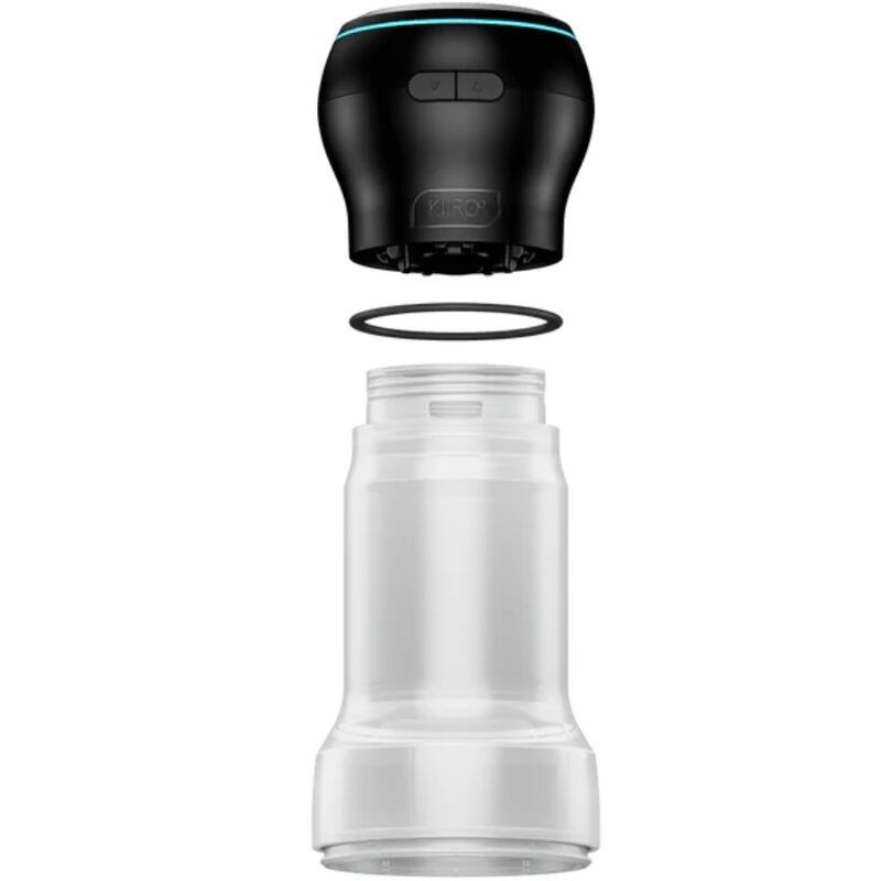 KIIROO - FEEL POCKET STROKER + COMBO POWER BLOW KIIROO - FEEL POCKET STROKER + COMBO POWER BLOW
