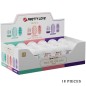 PRETTY LOVE - CUPID X 18 MASTURBATEURS POUR HOMMES DIFFÉRENTES TEXTURES