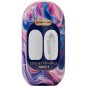 PRETTY LOVE - COQUETTISH BALLS SILICONE MALE MASTURBATOR WHITE PRETTY LOVE - COQUETTISH BALLS SILICONE MALE MASTURBATOR WHITE