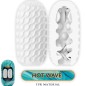 PRETTY LOVE - VENUS X 15 MASTURBATORI MASCHILI IN SILICONE BIANCO PRETTY LOVE - VENUS X 15 MASTURBATORI MASCHILI IN SILICONE BIANCO