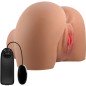 CRAZY BULL - MILA VIBRATEUR FESSE AVEC VAGIN ET ANUS RÉALISTES CONTRÔLE DE LA CHAIR À DISTANCE CRAZY BULL - MILA VIBRATEUR FESSE AVEC VAGIN ET ANUS RÉALISTES CONTRÔLE DE LA CHAIR À DISTANCE