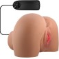 CRAZY BULL - MILA VIBRATORE CULO CON VAGINA REALISTICA E ANO CONTROLLO CARNE REMOTO CRAZY BULL - MILA VIBRATORE CULO CON VAGINA REALISTICA E ANO CONTROLLO CARNE REMOTO