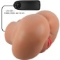 CRAZY BULL - VIBRATORE LUNA CON VAGINA REALISTICA E CONTROLLO ANO REMOTO CRAZY BULL - VIBRATORE LUNA CON VAGINA REALISTICA E CONTROLLO ANO REMOTO