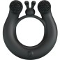PRETTY LOVE - DAHLIA VIBRATIONSRING + KLITORISSTIMULATOR 12 VIBRATIONEN SCHWARZ PRETTY LOVE - DAHLIA VIBRATIONSRING + KLITORISSTIMULATOR 12 VIBRATIONEN SCHWARZ