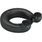 PRETTY LOVE - DAHLIA VIBRATIONSRING + KLITORISSTIMULATOR 12 VIBRATIONEN SCHWARZ PRETTY LOVE - DAHLIA VIBRATIONSRING + KLITORISSTIMULATOR 12 VIBRATIONEN SCHWARZ
