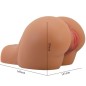 CRAZY BULL - KYLIE ASS VIBRATOR WITH REALISTIC VAGINA AND ANUS REMOTE CONTROL CRAZY BULL - KYLIE ASS VIBRATOR WITH REALISTIC VAGINA AND ANUS REMOTE CONTROL