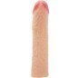 PRETTY LOVE - MANCHON DE PÉNIS CHELSEA AVEC EXTENSION DE 7,6 CM DE CHAIR PRETTY LOVE - MANCHON DE PÉNIS CHELSEA AVEC EXTENSION DE 7,6 CM DE CHAIR
