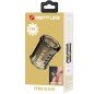 PRETTY LOVE - RONAEL MANCHON PÉNIS SUPER EXTENSIBLE TRANSPARENT