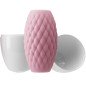 PRETTY LOVE - MASTURBATEUR POUR HOMME EN SILICONE ATHENA EROS ROSE PRETTY LOVE - MASTURBATEUR POUR HOMME EN SILICONE ATHENA EROS ROSE