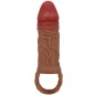 PRETTY LOVE - GUAINA PER PENE PEIRRE 10 CM PRETTY LOVE - GUAINA PER PENE PEIRRE 10 CM