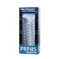BAILE - GAINE PÉNIENNE POINTS STIMULANTS ROSE 14 CM
