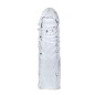 BAILE - COPERTURA PENE IN SILICONE TRASPARENTE 13 CM BAILE - COPERTURA PENE IN SILICONE TRASPARENTE 13 CM