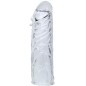 BAILE - COPERTURA PENE IN SILICONE TRASPARENTE 13 CM BAILE - COPERTURA PENE IN SILICONE TRASPARENTE 13 CM