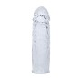 BAILE - COPERTURA PENE IN SILICONE TRASPARENTE 13 CM BAILE - COPERTURA PENE IN SILICONE TRASPARENTE 13 CM