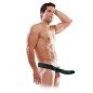 FETISH FANTASY SERIES - SANGLE CREUSE FETISH FANTASY 19 CM NOIR FETISH FANTASY SERIES - SANGLE CREUSE FETISH FANTASY 19 CM NOIR