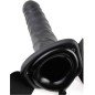 FETISH FANTASY SERIES - SANGLE CREUSE FETISH FANTASY 19 CM NOIR FETISH FANTASY SERIES - SANGLE CREUSE FETISH FANTASY 19 CM NOIR
