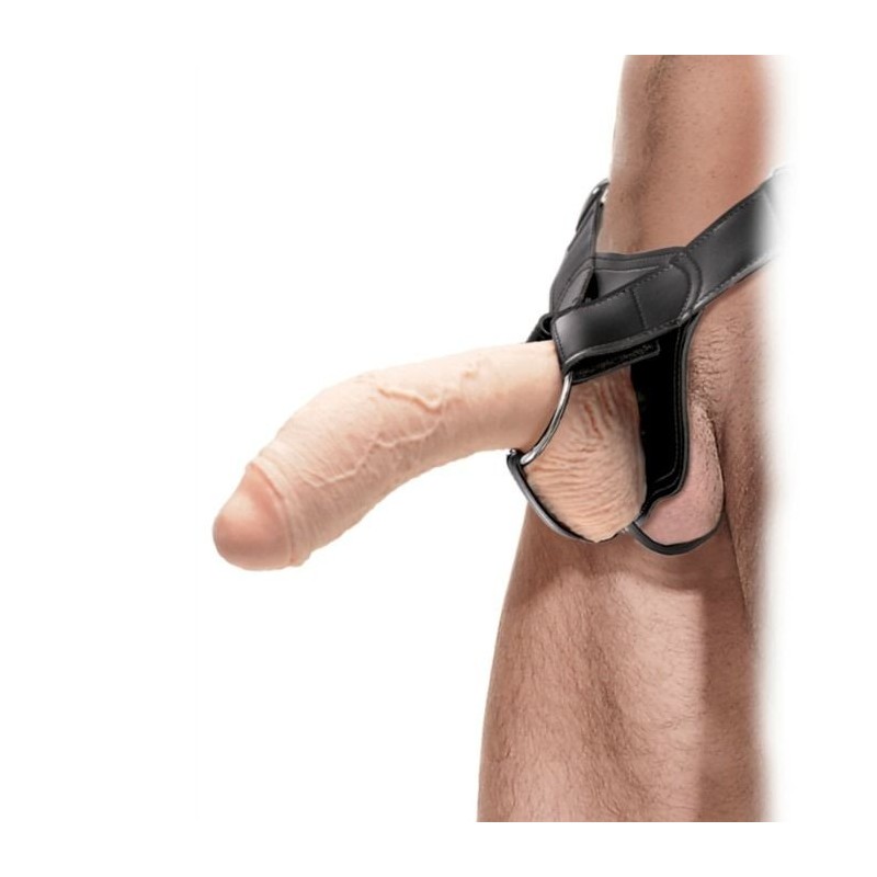 FETISH FANTASY EXTREME - EXTREME HOLLOW STRAP ON FETISH FANTASY EXTREME - EXTREME HOLLOW STRAP ON