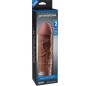 FANTASY X- TENSIONS - MEGA 2 EXTENSION BROWN FANTASY X- TENSIONS - MEGA 2 EXTENSION BROWN