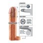 FANTASY X- TENSIONS - PERFECT 2 EXTENSION BALL STRAP SKIN FANTASY X- TENSIONS - PERFECT 2 EXTENSION BALL STRAP SKIN