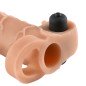 FANTASY X- TENSIONS - VIBRATING REAL FEEL 2 EXTENSION FANTASY X- TENSIONS - VIBRATING REAL FEEL 2 EXTENSION