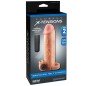 FANTASY X- TENSIONS - VIBRATING REAL FEEL 2 EXTENSION FANTASY X- TENSIONS - VIBRATING REAL FEEL 2 EXTENSION