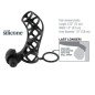 FANTASY X- TENSIONS - EXTREME SILICONE POWER CAGE FANTASY X- TENSIONS - EXTREME SILICONE POWER CAGE